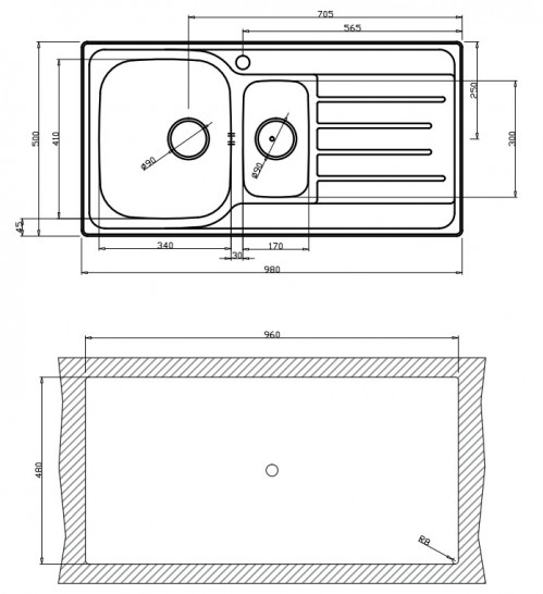 Kernau KSS G604 1.5B1D