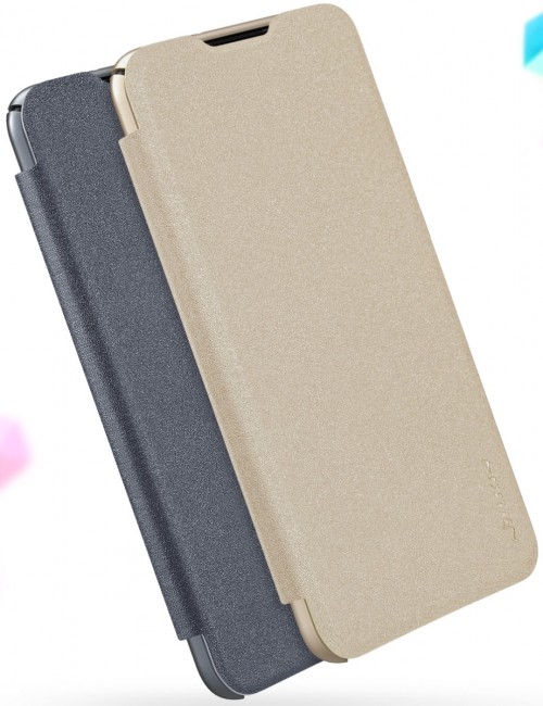 Nillkin Sparkle Leather for P Smart