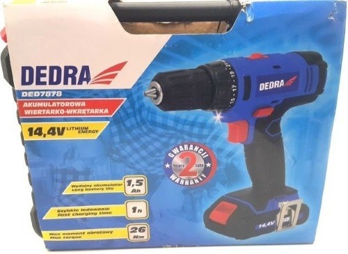 Dedra DED7878