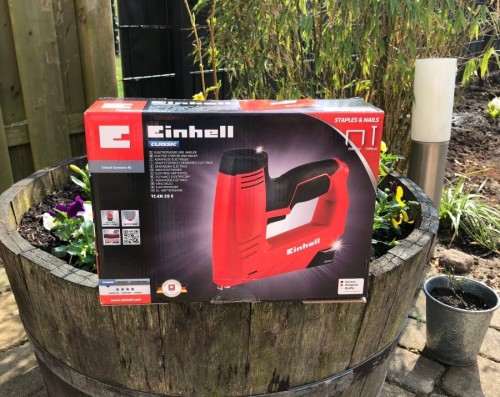 Einhell Classic TC-EN 20 E