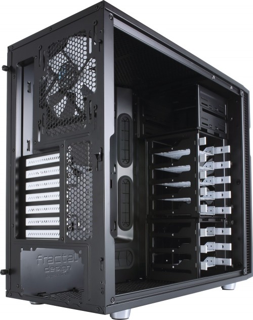 Fractal Design DEFINE R5 FD-CA-DEF-R5-BK черный