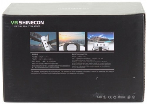 VR Shinecon G05