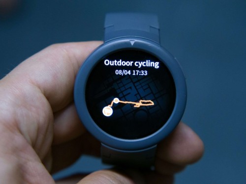 Xiaomi Amazfit Verge Lite