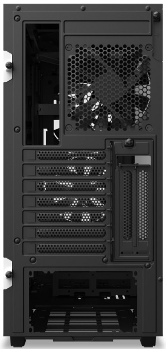 NZXT H510 Elite белый