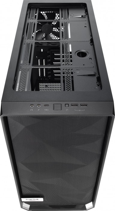 Fractal Design MESHIFY S2 TG FD-CA-MESH-S2-BKO-TGL черный