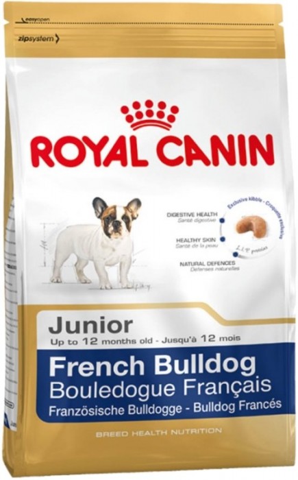 Royal Canin French Bulldog Junior 1 кг