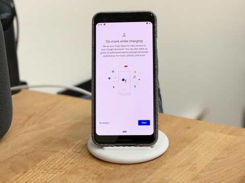 Google Pixel Stand