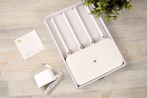 Xiaomi Mi Router 4