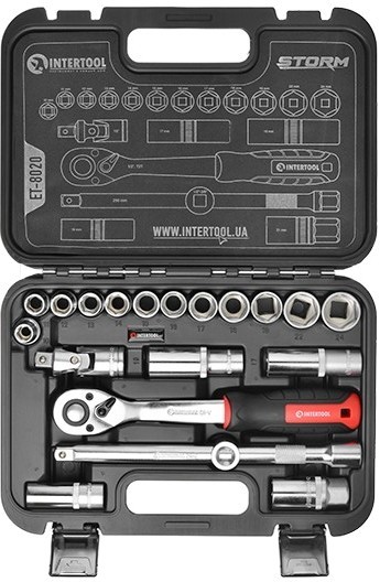 Intertool ET-8020