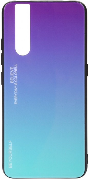 Becover Gradient Glass Case for V15 Pro