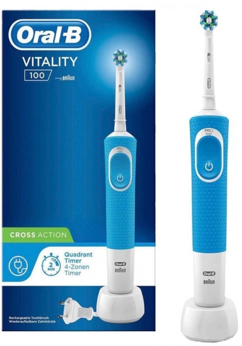 Braun Oral-B Vitality 3D White D100.413