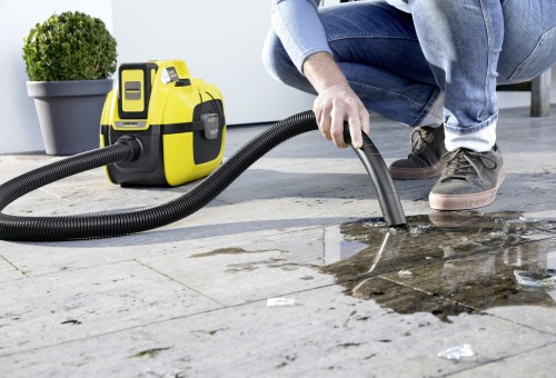 Karcher WD 1 Compact Battery