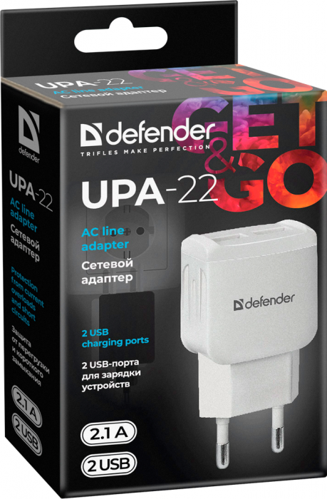 Упаковка Defender UPA-22