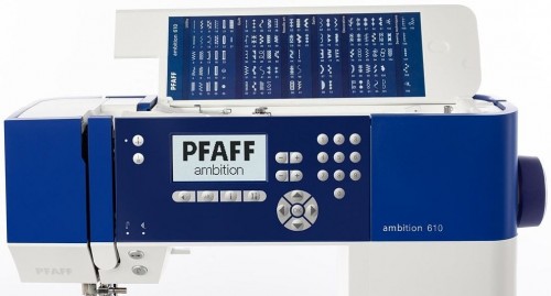 Pfaff Ambition 610