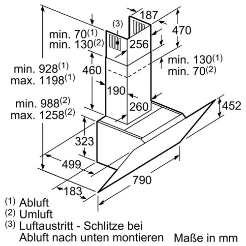 Siemens LC 87KHM20