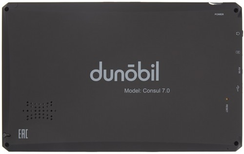 Dunobil Consul 7.0 Parking Monitor