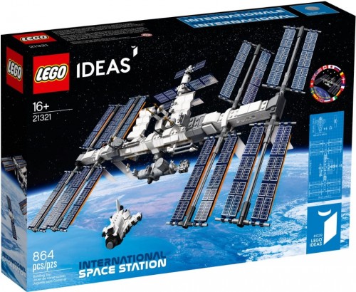 Lego International Space Station 21321