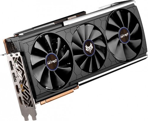 Sapphire NITRO+ RX 5700XT 8G GDDR6