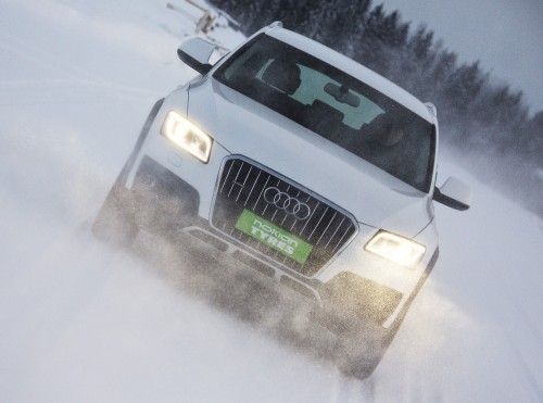 Nokian WR SUV 3