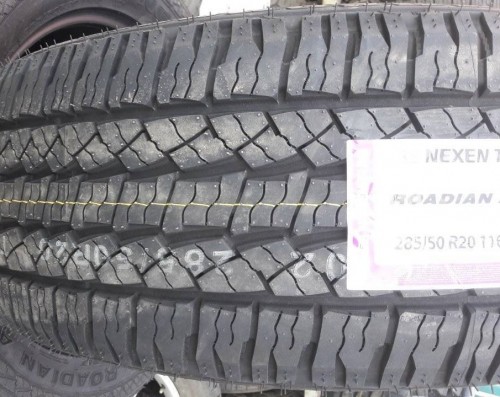 Nexen Roadian AT 4x4 RA7