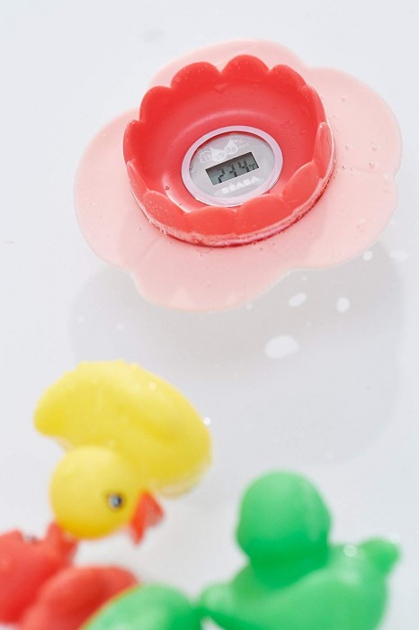 Beaba Bath Thermometer Lotus