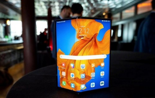 Huawei Mate Xs