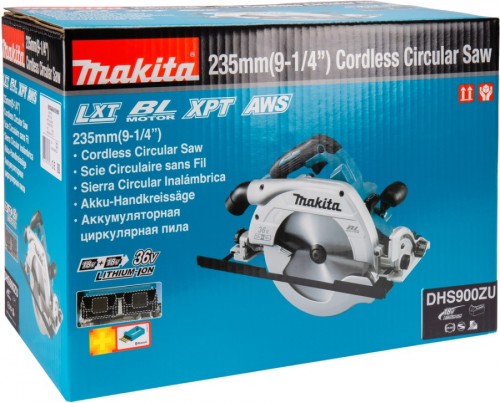 Упаковка Makita DHS900ZU