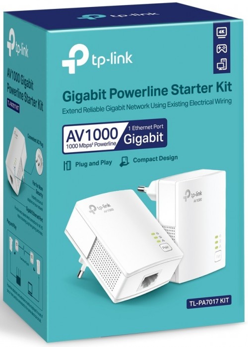 TP-LINK TL-PA7017KIT