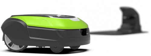 Greenworks Optimow 10