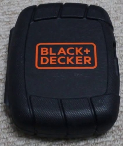 Кейс Black&Decker A7039