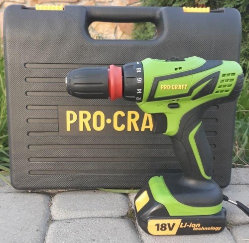 Pro-Craft PA18ProDFR