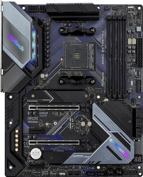 ASRock B550 Extreme4