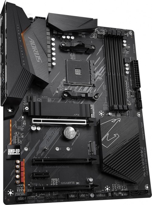 Gigabyte B550 AORUS ELITE