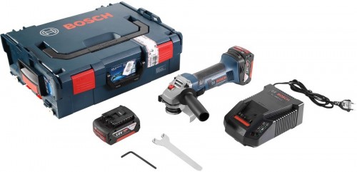 Bosch GWS 18-125 V-Li Professional 060193A30B