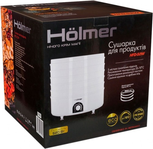 HOLMER HFD-52W