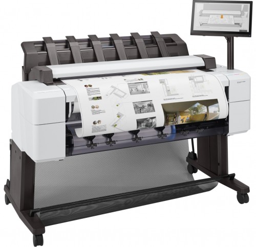 HP DesignJet T2600DR