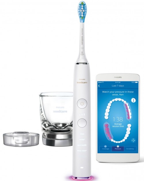 Philips Sonicare DiamondClean Smart HX9901