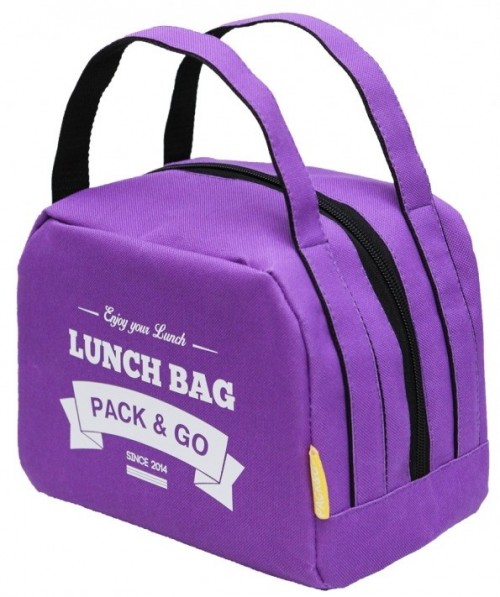 Pack & Go Lunch Bag ZIP