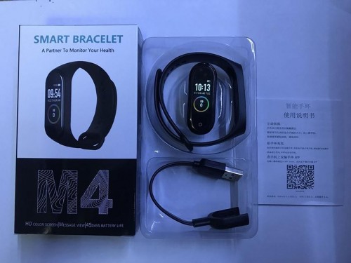 Комплектация UWatch M4