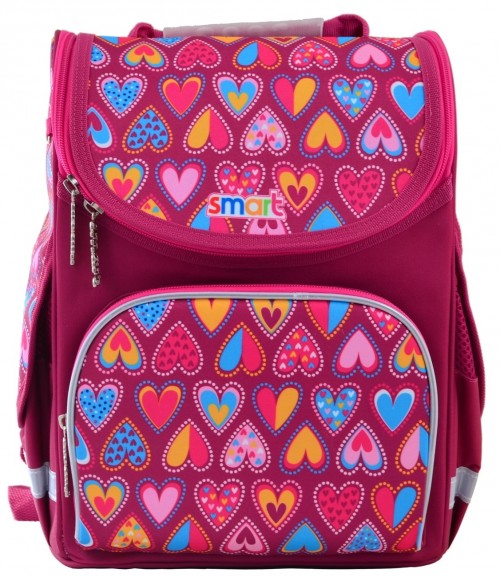 Smart PG-11 Hearts Style