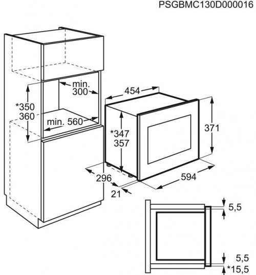 AEG MBB 1756 SEM