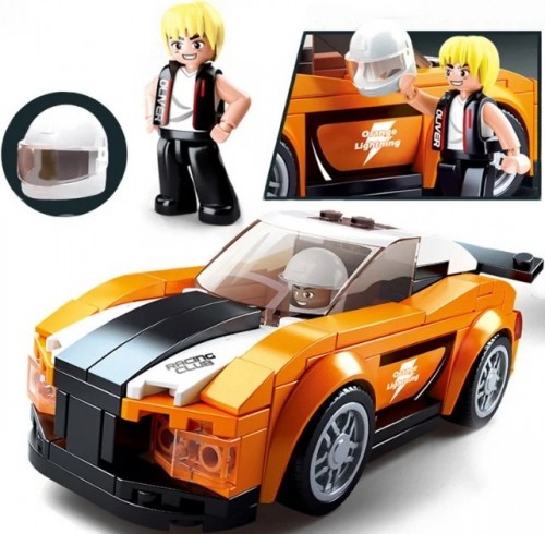 Sluban Lynx M38-B0633B