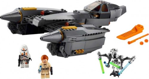 Lego General Grievouss Starfighter 75286