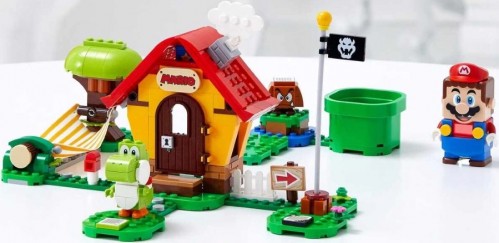 Lego Marios House and Yoshi Expansion Set 71367