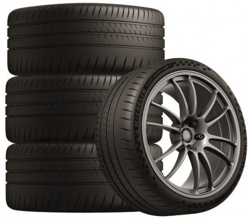 Michelin Pilot Sport Cup 2 Connect