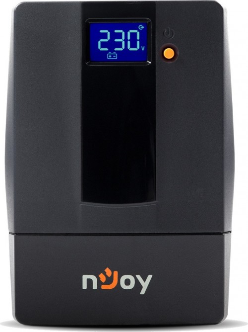 nJoy Horus Plus 600