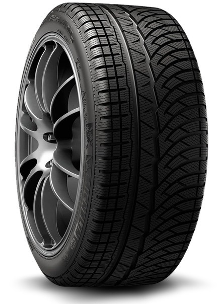 Michelin Pilot Alpin PA4