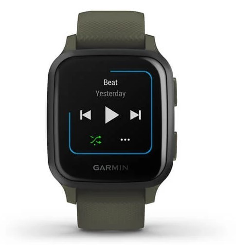 Garmin Venu Sq Music