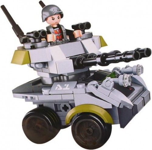 Sluban Space War M38-B0793A