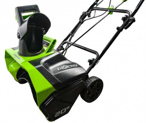 Greenworks GD40ST